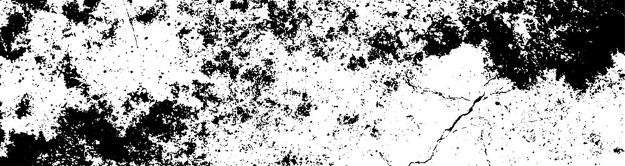 Scratched grunge texture background, Old film effect, dust particle background, vector