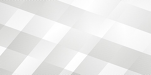 Abstract background wave line elegant white striped diagonal line technology concept web texture. Vector gradient gray line pattern Transparent monochrome striped texture, minimal background.
