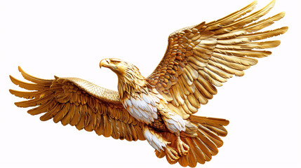 Obraz premium National symbol of liberty in New York Harbor, isolated vector design