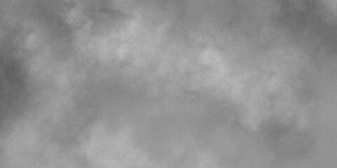 Abstract background and texture of white concrete wall, White watercolor background. Paint leaks and Ombre effects. Black, Sky with white marble texture background old grunge textures design.