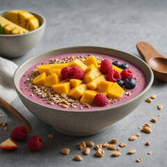 The mango is a tropical fruit with juicy, sweet orange flesh. Originating in South Asia, it is enjoyed worldwide in various forms. Rich in vitamins A and C, mangoes are both healthy and delicious.



