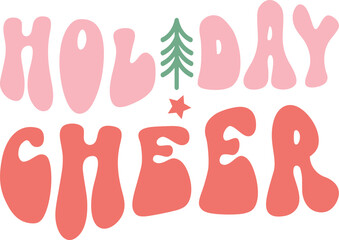 Retro Christmas Designs