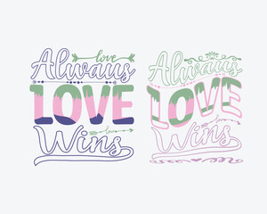 typography t shirt lettering vector collection
