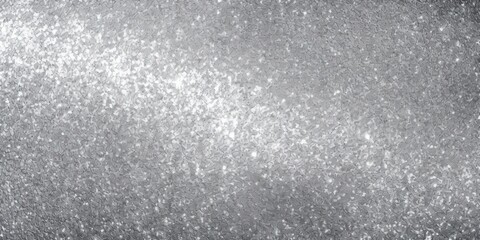 Sparkling Silver Texture Background