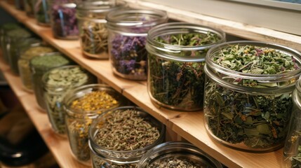 A handson lesson on how to properly dry and store different types of wild herbs for future use.