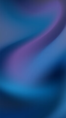 Captivating mesh wave blur design in purple and blue tones, perfect for adding a touch of sophistication to ads, websites, and social media