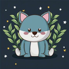 動物　イラスト　素材