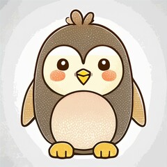 ペンギン　イラスト　素材