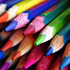 pencil, color pencils, pencils background