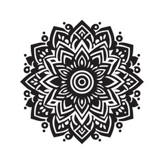 Flower silhouette vector. Flowers icon. Set of leaves silhouette of beautiful plants, leaves, plant design. Vector illustration