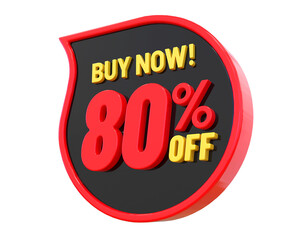 80 Percent Promotion Off Sale Buy Now