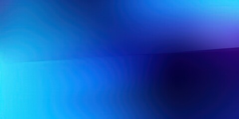 Abstract Blue and Purple Gradient