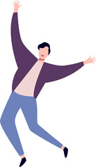 People Celebration Illustration