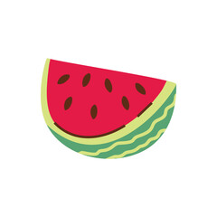 Fruit Cartoon Illustration