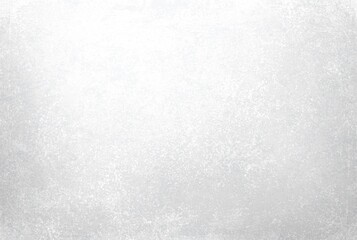 Vintage white blank background. Old concrete empty wall close up. Light grunge stone texture.