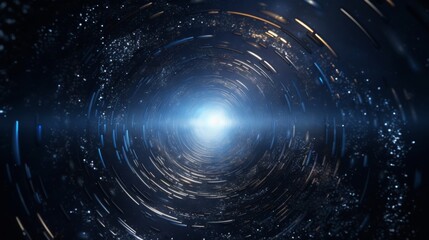 Obraz premium Astronauts Exploring Extraterrestrial Landscapes.