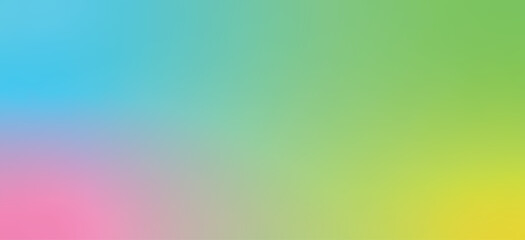 Vector new gradient blurred abstract background