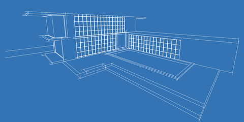 a diverse range of architectural blueprint design concepts, offering detailed sketches and innovative ideas for modern structures.