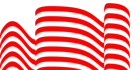 Obraz premium gradient color background, line pattern vector ilustration geometric-pattern, seamless-pattern, abstract-pattern