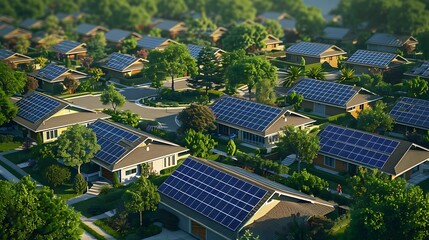 Fototapeta premium solar panel