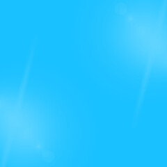 blue abstract background
