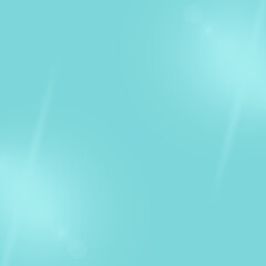 abstract turquoise background