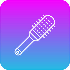 Hair brush Icon