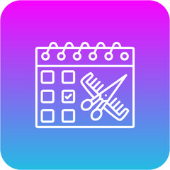 Barber Icon