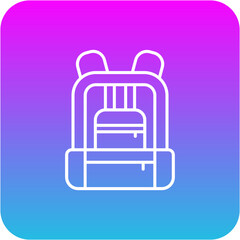 Backpack Icon