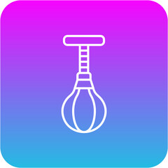Punch ball Icon