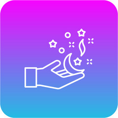 Magic trick Icon