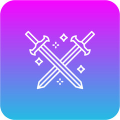 Swords Icon