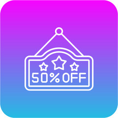 Discount Icon