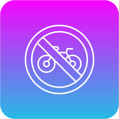 No bike Icon