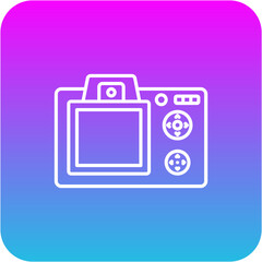 Camera Icon