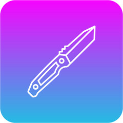 Pocket knife Icon