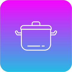 Cooking pot Icon