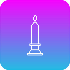 Candle Icon