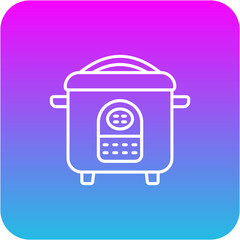 Rice cooker Icon