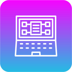 Laptop Icon