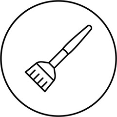 Broom Icon