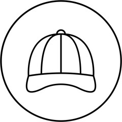 Cap Icon