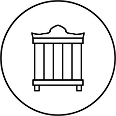 Cage Icon