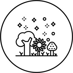 Forest Icon