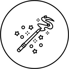 Magic wand Icon