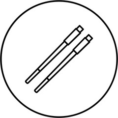 Chopstick Icon