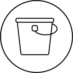 Bucket Icon
