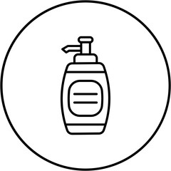 Shampoo Icon