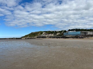 plage d'arromanches les bains