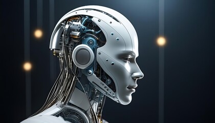 Robots are artificial agents acting in the real world, often equipped with sensors and actuators. They can be autonomous, teleoperated, or function as human augmentation devices.